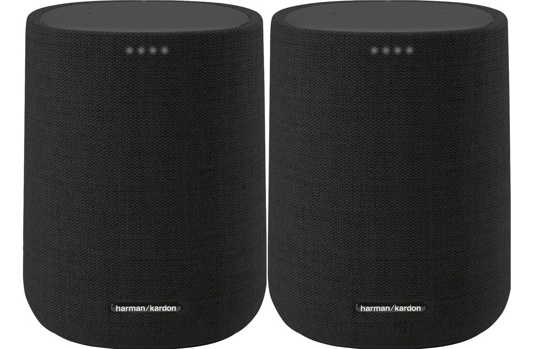 Harman Kardon Citation ONE DUO MK3 Zwart - Draadloze speaker