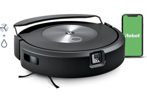iRobot Roomba Combo j7 - Robotstofzuiger