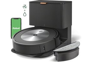 iRobot Roomba Combo j5+ - Robotstofzuiger