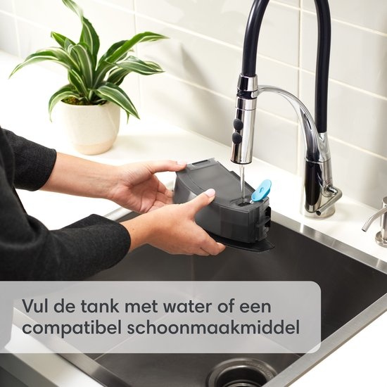 iRobot Roomba Combo j5+ - Robotstofzuiger