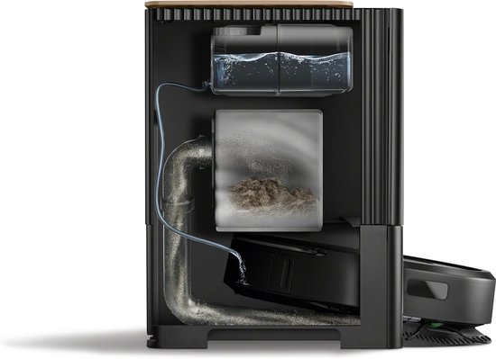 iRobot Roomba Combo j9+ - Robotstofzuiger