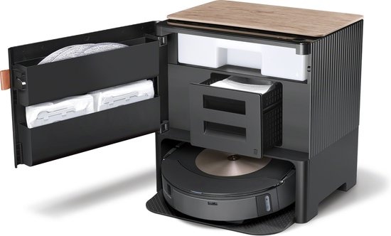 iRobot Roomba Combo j9+ - Robotstofzuiger