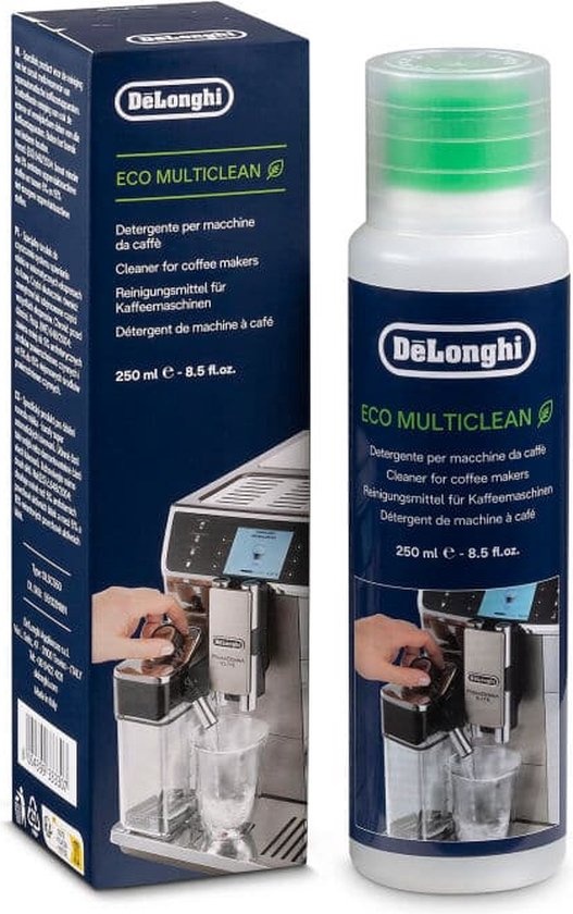De'Longhi DLSC550 Eco MultiClean Melkreiniger