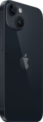 Apple iPhone 14 256GB Zwart  - Mobiele telefoon