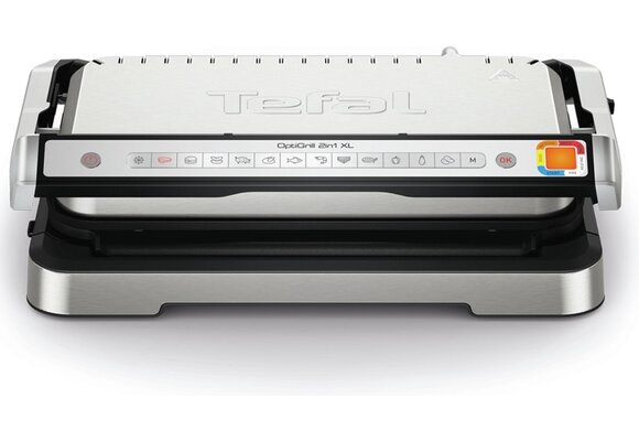 Tefal OptiGrill 4in1 XL GC784D - Contactgrill