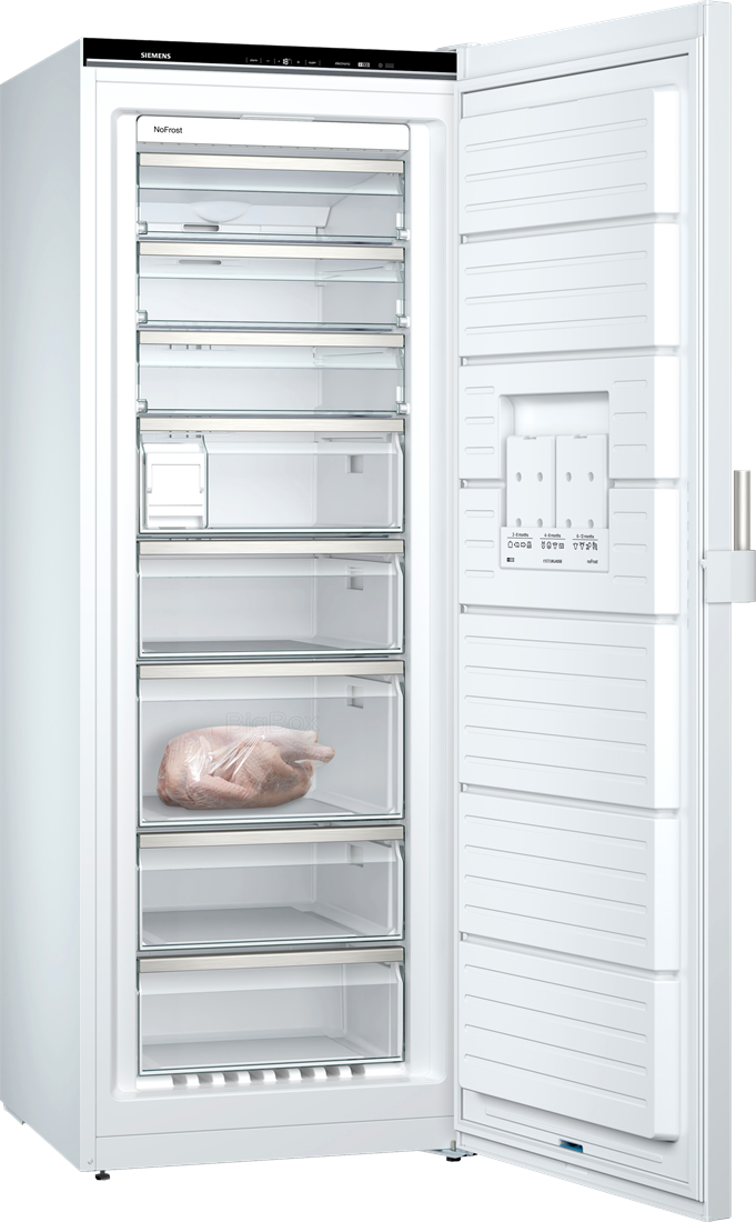 Siemens GS58NEWCV extraKlasse - Vrieskast.