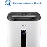 Clean Air Optima CA-705 Smart - Luchtontvochtiger