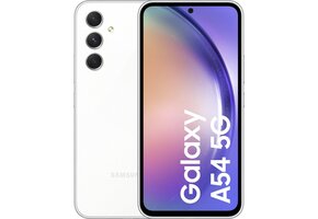 Samsung Galaxy A54 5G 128GB Awesome White - Mobiele telefoon