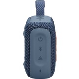 JBL Go 4 Blauw - Draadloze speaker