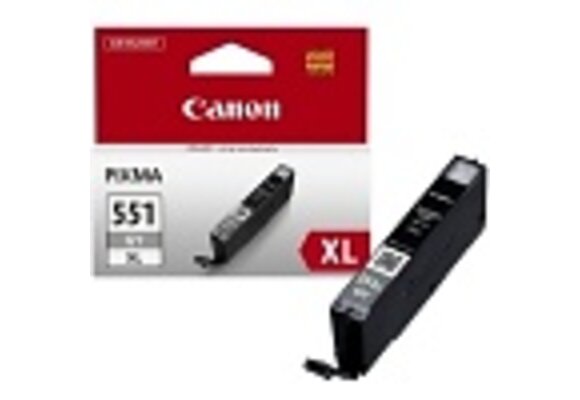 Canon CLI551 Grey XL - Inktcartridge