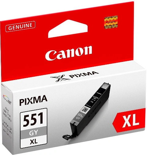 Canon CLI551 Grey XL - Inktcartridge