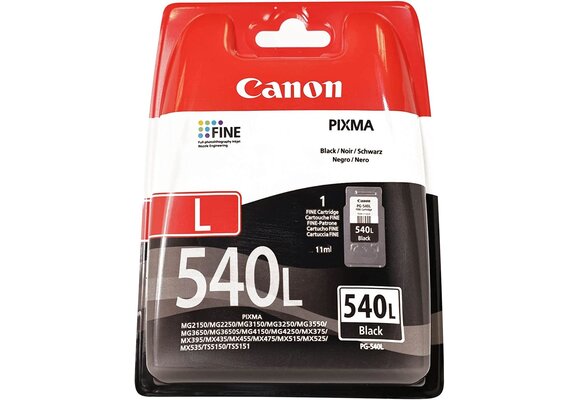 Canon PG-540L - Inktcartridge