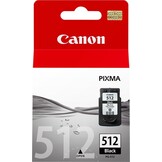 Canon PG-512 Zwart - Inktcartridge