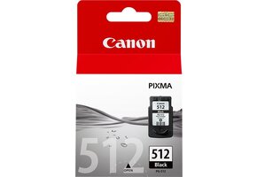 Canon PG-512 Zwart - Inktcartridge