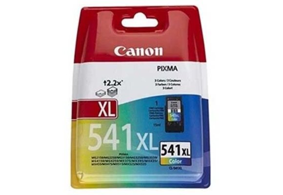 Canon CL-541XL - Inktcartridge