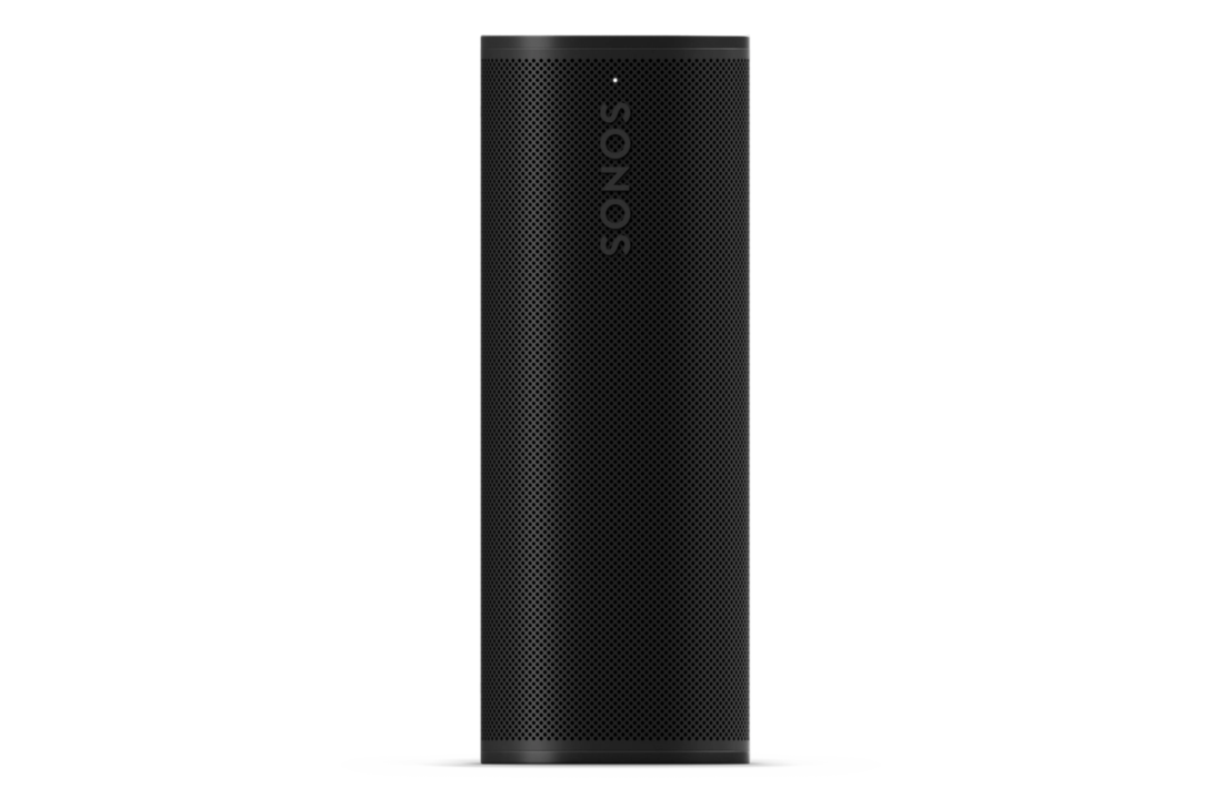 Sonos Roam 2 Zwart - Draadloze speaker.