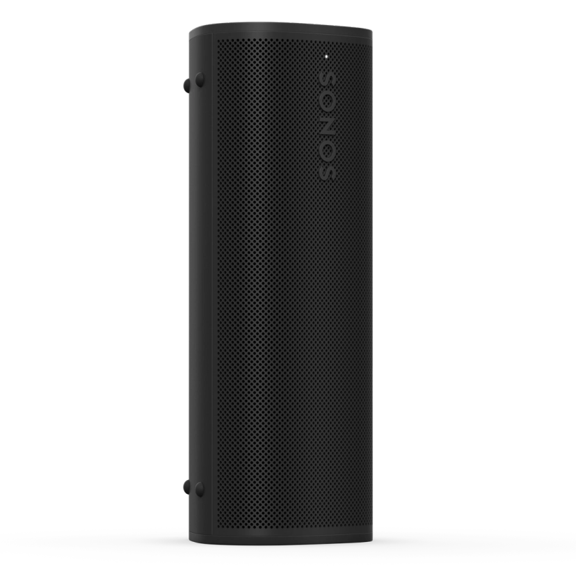 Sonos Roam 2 Zwart - Draadloze speaker.