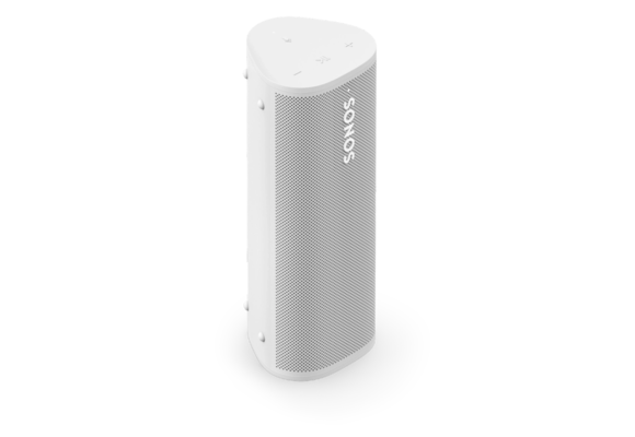 Sonos Roam 2 wit - Draadloze speaker.