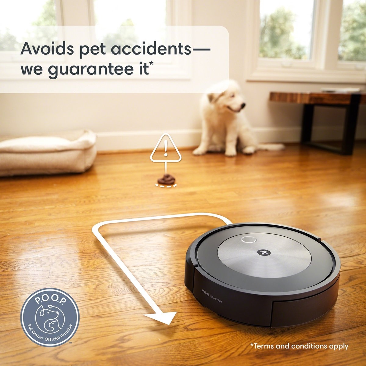 iRobot Roomba Combo j5 - Robotstofzuiger