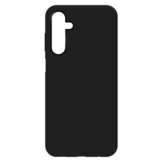 Just In Case Samsung Galaxy A25 TPU Rubber Case Zwart - Beschermhoes