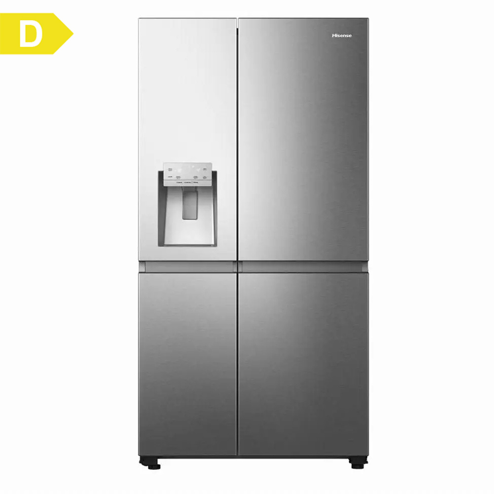 Hisense RS818N4IID  - Amerikaanse koelkast.