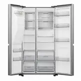 Hisense RS818N4IID  - Amerikaanse koelkast.