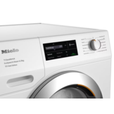 Miele TEL695WP 125 Gala Edition Lotuswit - T1 Warmtepompdroger.