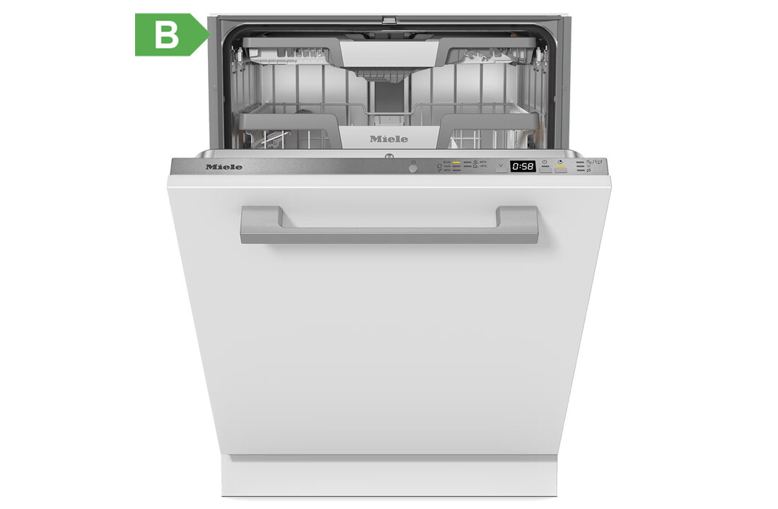 Miele G5468 SCVi XXL Excellence - Inbouw vaatwasser.