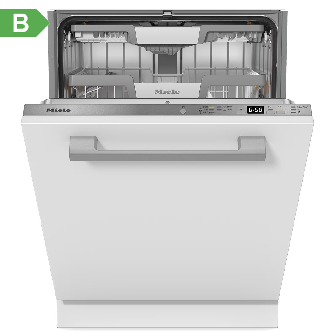 Miele G5468 SCVi XXL Excellence  - Inbouw vaatwasser.