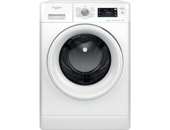 Whirlpool FFB 8489 WV EE - Wasmachine