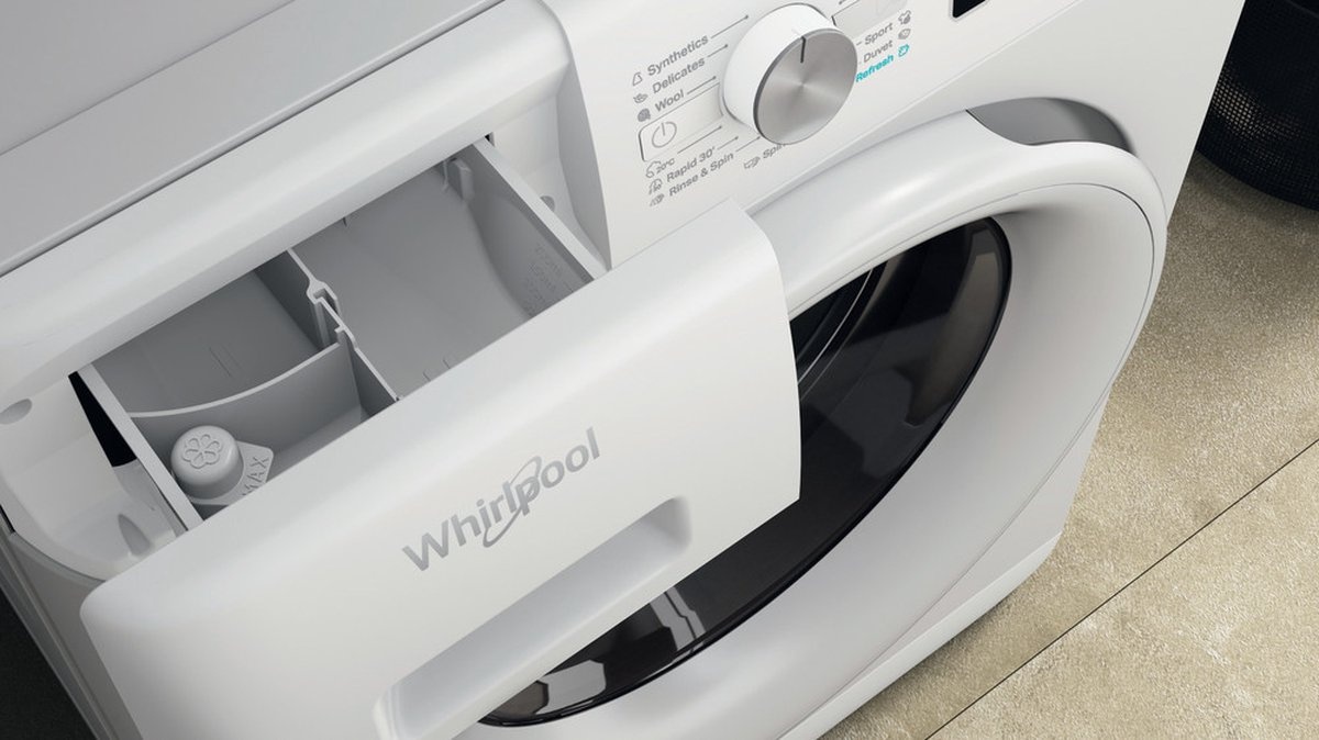 Whirlpool FFB 8489 WV EE - Wasmachine