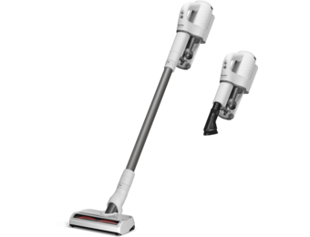 Miele Duoflex HX1 Hardfloor Briljantwit - Steelstofzuiger.