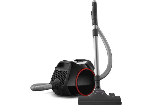 Miele Boost CX1 125 Edition Obsidiaanzwart - stofzuiger zonder zak.