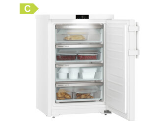 Liebherr Fc 1404 Pure - Vrieskast.