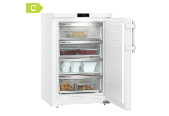 Liebherr Fc 1404 Pure - Vrieskast.