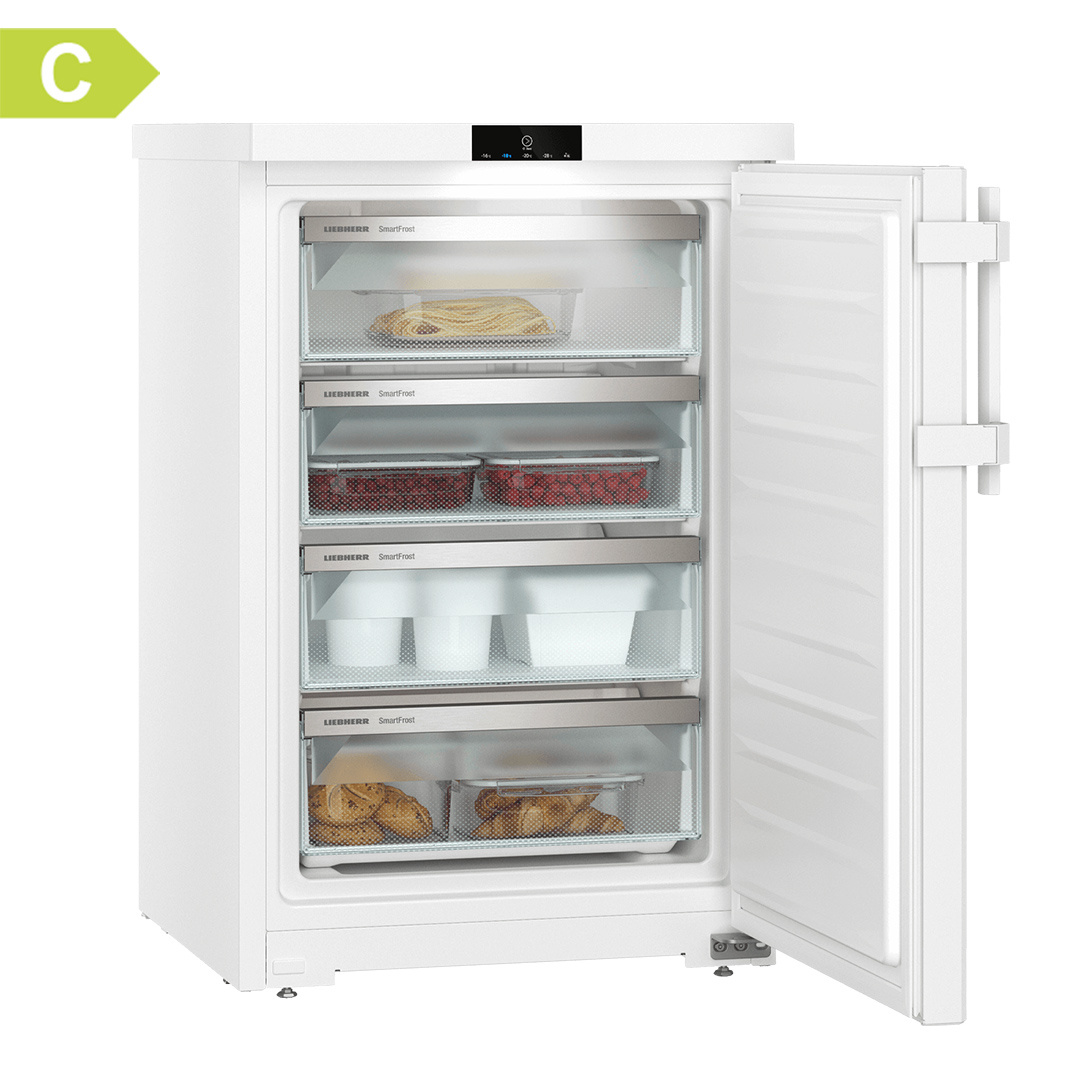 Liebherr Fc 1404 Pure - Vrieskast.