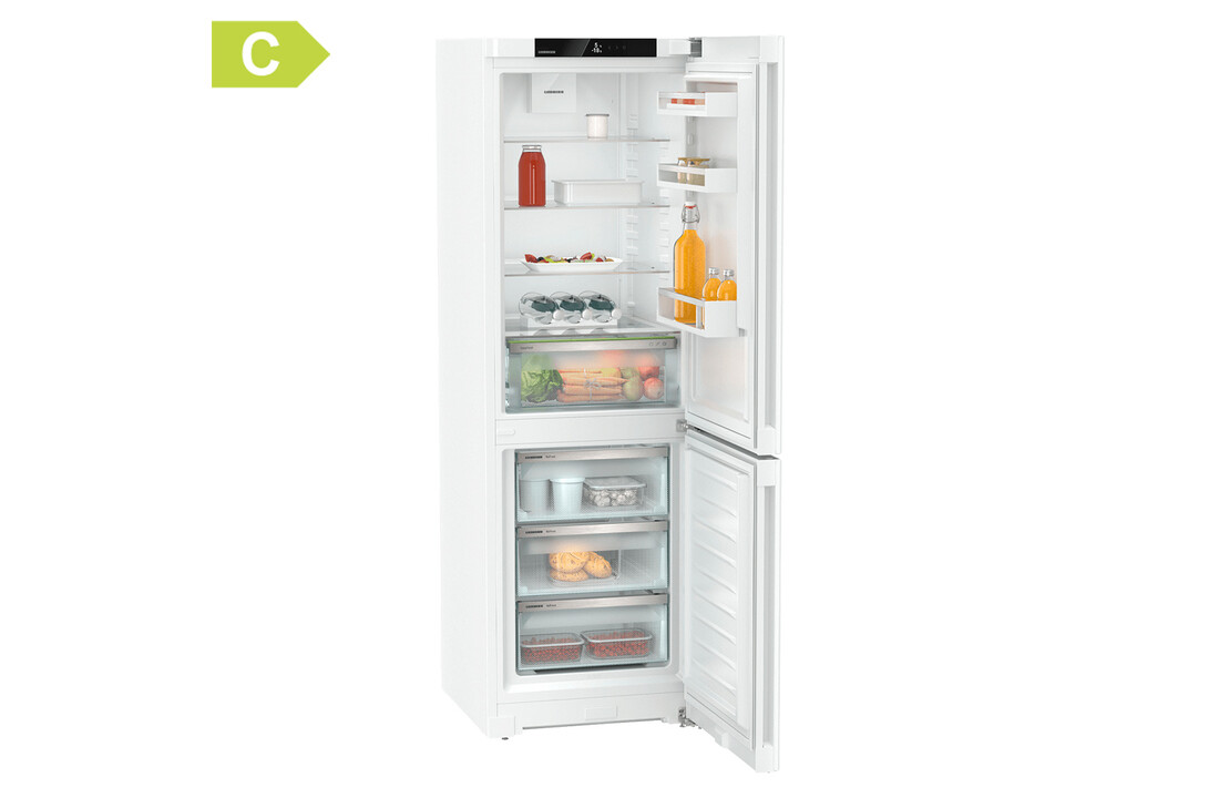 Liebherr CNc 5203 Pure - Koel-vriescombinatie.