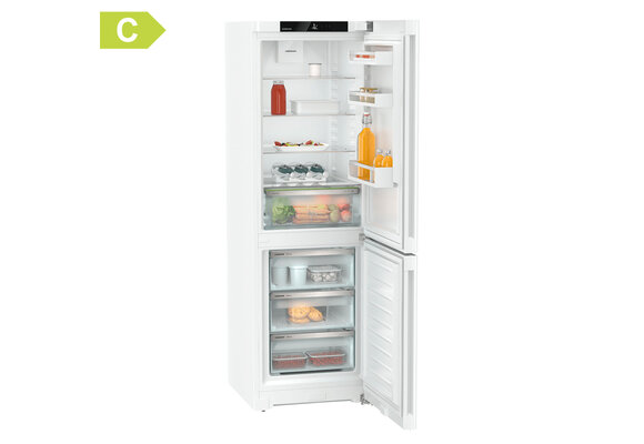 Liebherr CNc 5203 Pure - Koel-vriescombinatie.