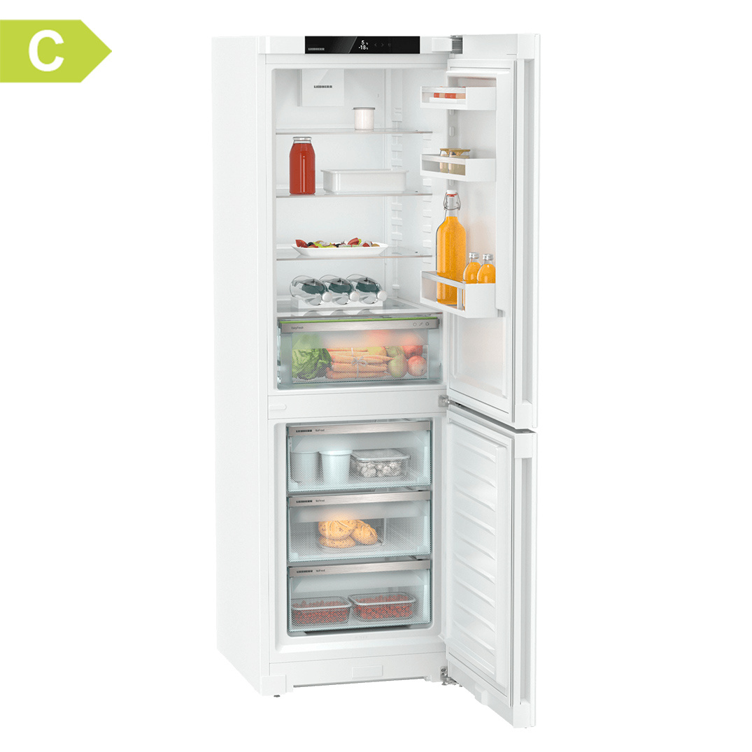 Liebherr CNc 5203 Pure - Koel-vriescombinatie.