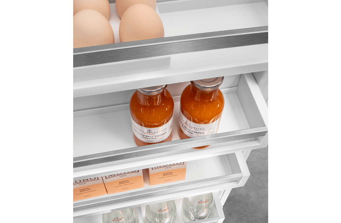 Liebherr CNc 5203 Pure - Koel-vriescombinatie.