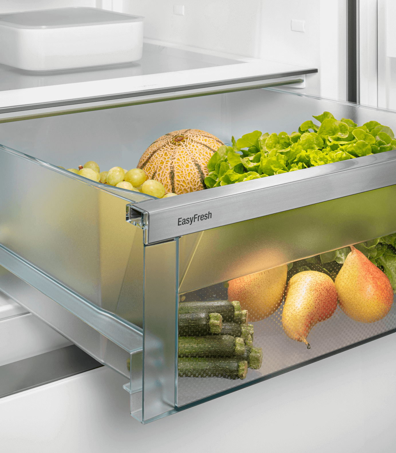 Liebherr CNc 5203 Pure - Koel-vriescombinatie.