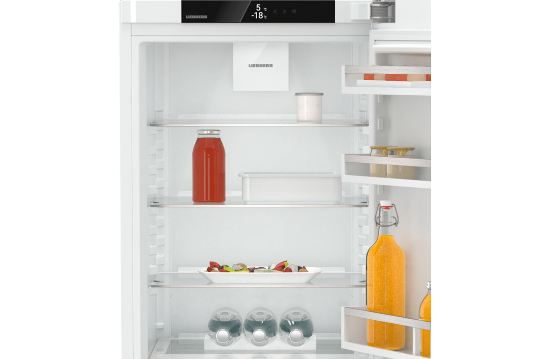 Liebherr CNc 5203 Pure - Koel-vriescombinatie.