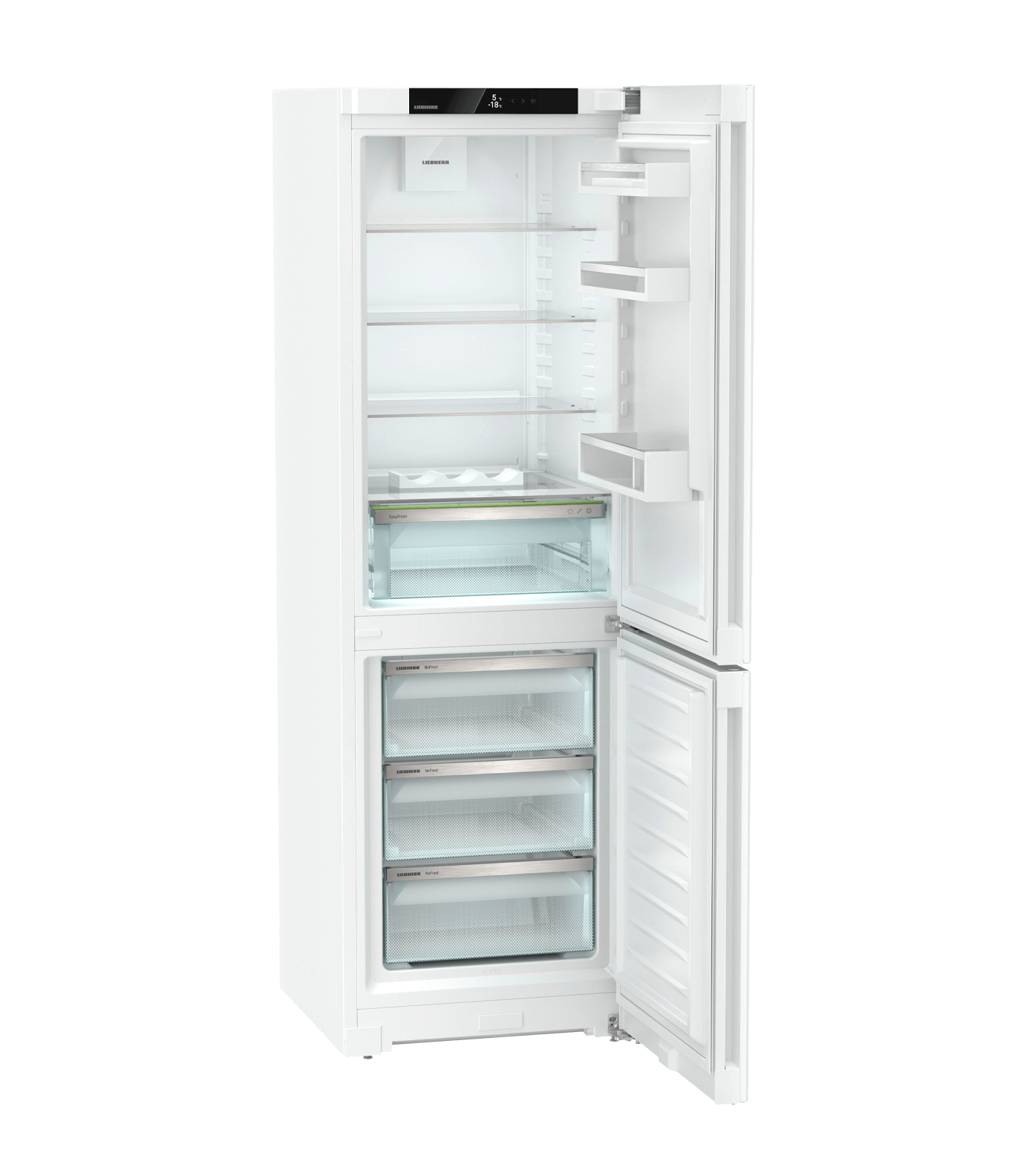 Liebherr CNc 5203 Pure - Koel-vriescombinatie.