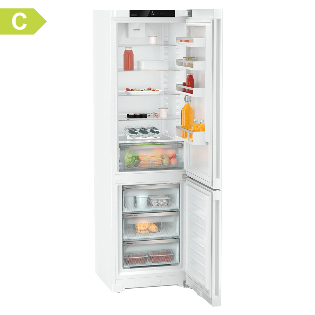 Liebherr CNc 5703 Pure - Koel-vriescombinatie.