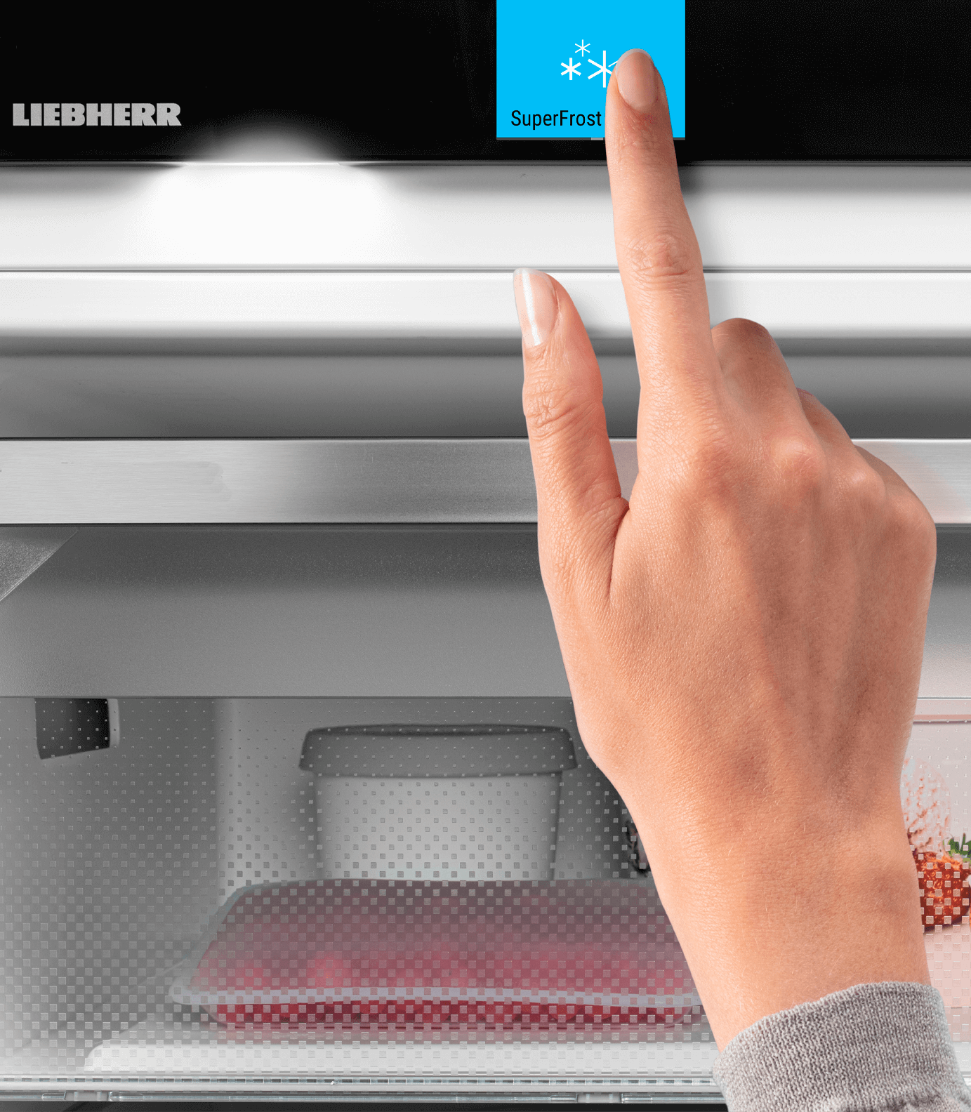 Liebherr FNc 727i Peak - Vrieskast.