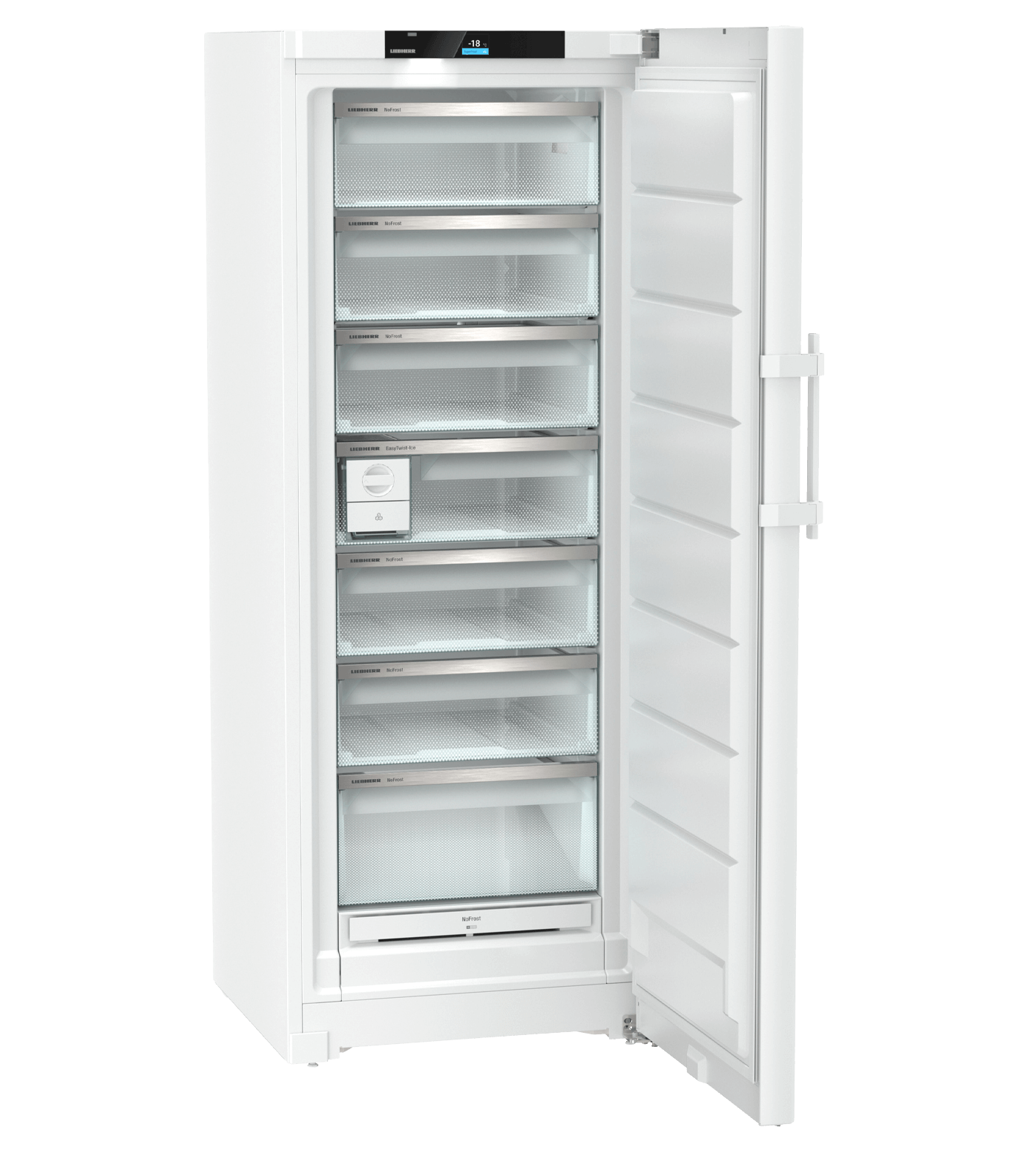 Liebherr FNc 727i Peak - Vrieskast.