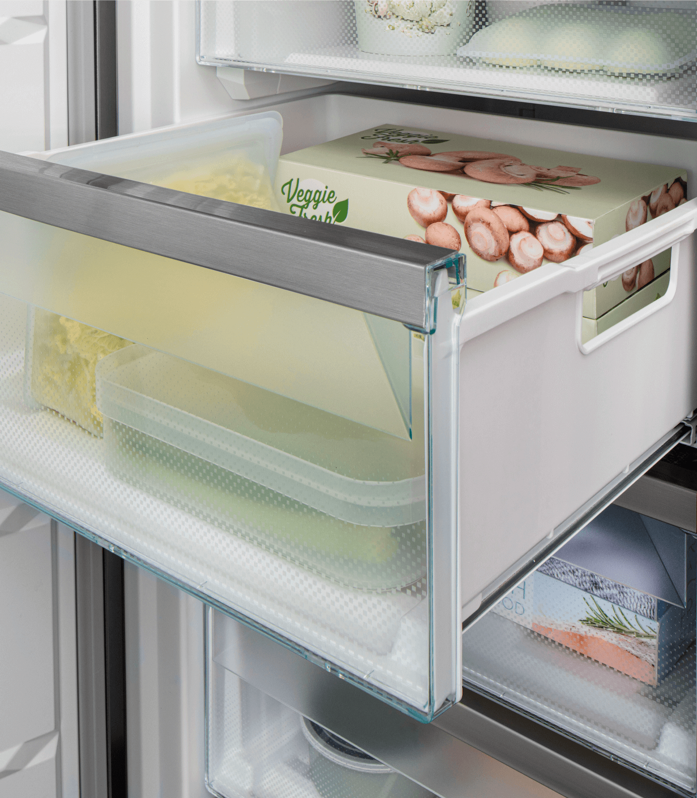 Liebherr FNc 727i Peak - Vrieskast.