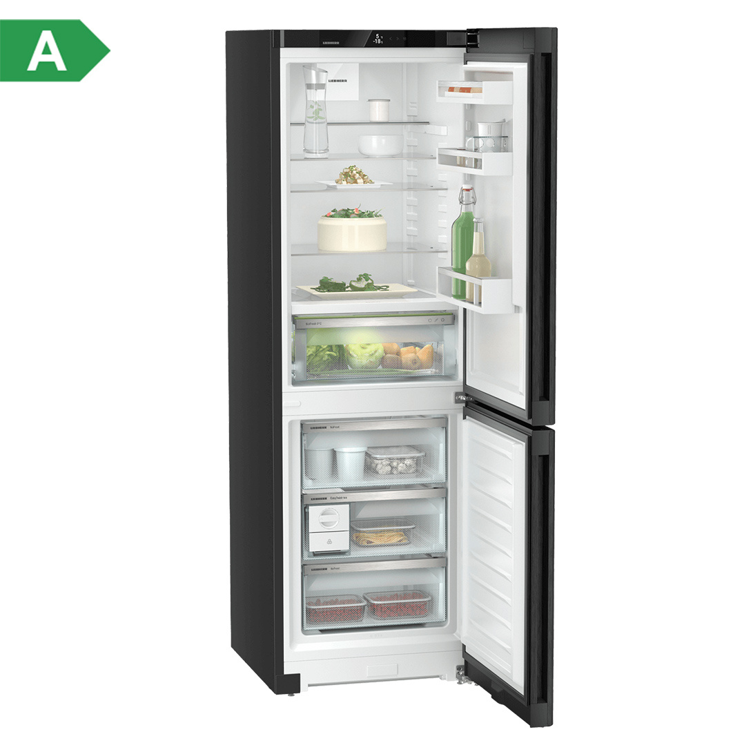 Liebherr CBNbda 5223 Plus - Koel-vriescombinatie.