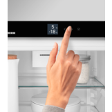 Liebherr CBNbda 5223 Plus - Koel-vriescombinatie.