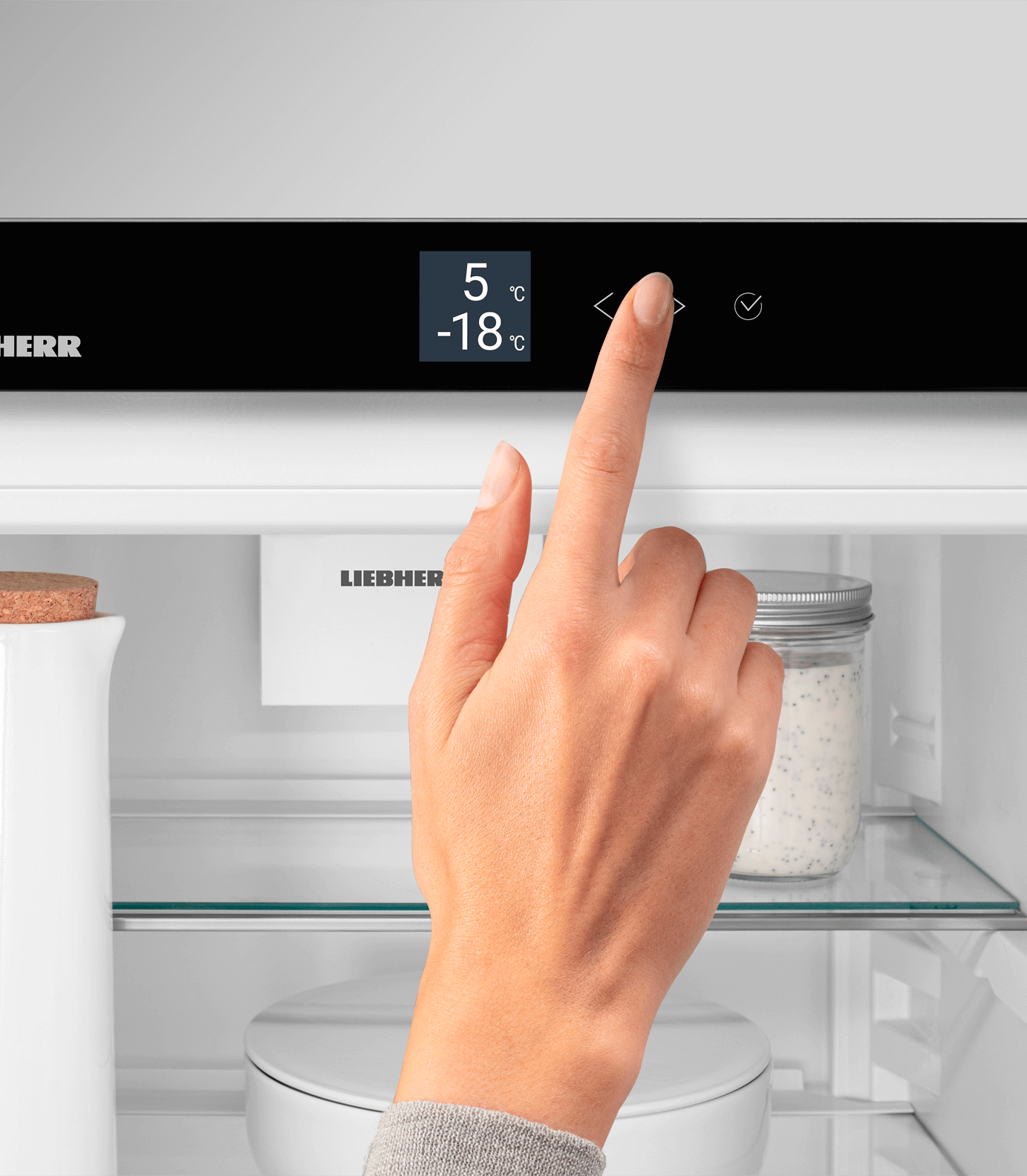 Liebherr CBNbda 5223 Plus - Koel-vriescombinatie.